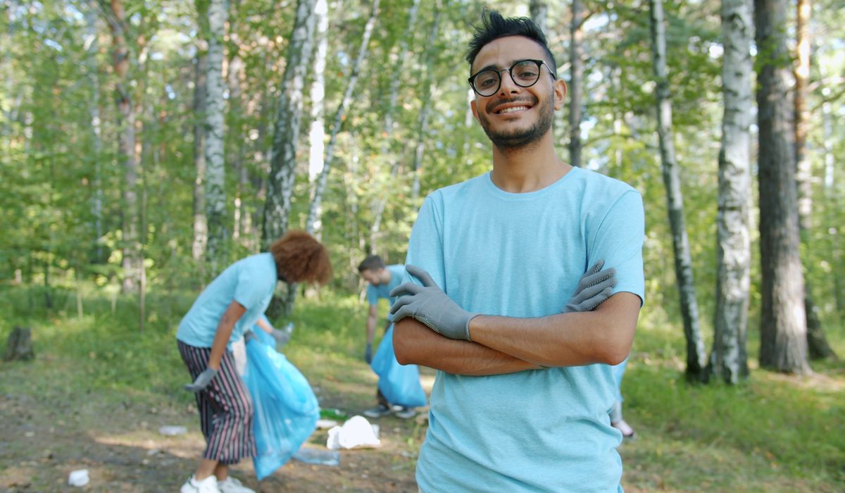 Volunteering at a local nature reserve: what to expect